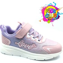 Cool Aster Ortopedik Taban Unisex Çocuk Spor Ayakkabı