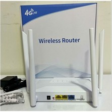 Ztech ZR-3034G 4g Sim Kartlı Modem