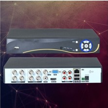 Ztech ZR-7008T-LME Kayıt Cihazı 5mp 8 Kanal Xvr