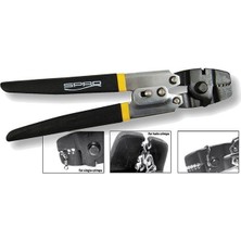 Spro Balıkçı Klips Sıkıştırma Pensesi 26CM Paslanmaz Crimping Pliers