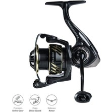 Fujin Sniper 2000 Lrf Olta Makinesi