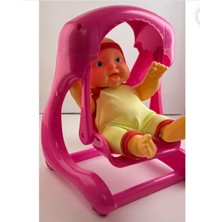 Ceco Toys Salıncaklı Yuncak Bebeka