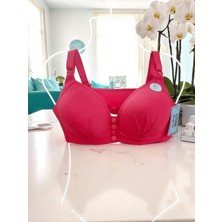 Star Önden Düğmeli Sütyen