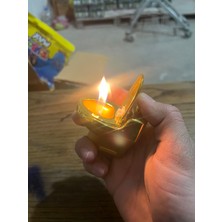Klozet Tasarımlı Metal Çakmak
