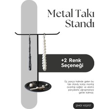 He Dizayn Aksesuar Takı Standı Takılık Küpelik Bileklik Kolye Seti Takı Dolabı ve Aksesuar Düzenleyici