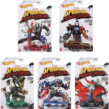 Nessiworld Hot Wheels Film Arabaları Özel Seri