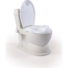Nessiworld Dolu Nuve Potty Lazımlık 2 In 1 Bej