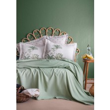 Çift Kişilik Bambu Pıke Takımı Noble Adacayı - Pıke Takımı