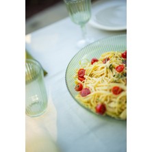 Splendid Cam 2'li Salata Kasesi Seti Yeşil 25 cm - 30 cm