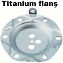 Isıkar REZİSTANS TERMİSİFON TİTANYUM TERMİSİFON FLANŞI 