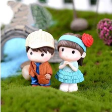 Minyatür Obje ve Malzeme Seti ile Özgün Teraryum Tasarımı