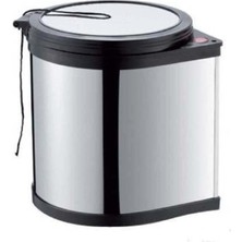 S-2251-SS Çöp Kovası 10 Lt