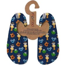 Çok Renkli Erkek Çocuk Deniz Ayakkabısı Giggles