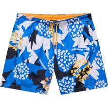 Napapijri NP0A4IBLFDB1-V-INUVIK 1 Çok Renkli Regular Fit Erkek Şort Mayo