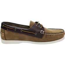 King Shoes Tımbırlent Erkek Ayakkabı