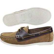 King Shoes Tımbırlent Erkek Ayakkabı