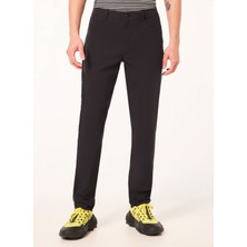 Oakley Transıtıon Pant Siyah Normal Bel Normal Kalıp Erkek Pantolon