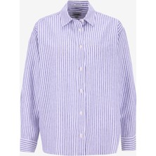 Çok Renkli Kadın Regular Fit Gömlek W2510744900