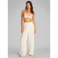 Calvin Klein Açık Pembe Bralet Sütyen 000QF5650E Ck Women