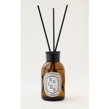 Bambu Çubuklu 100ML Oda Kokusu, Şişe Tasarımı, Ferah ve Hoş Kokular