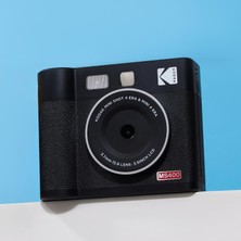 Kodak Mini Shot 4 Era Siyah 4x4 + 60 Yaprak + Aksesuar Kiti