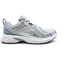 Hammer Jack Hamlet H25028Z Soft Flex Kadın Gümüş Renk Yürüyüş Günlük Sneaker Spor Ayakkabı