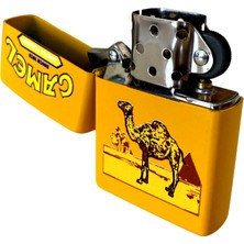 Zippo Benzinli Çakmak