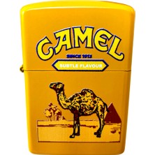 Zippo Benzinli Çakmak