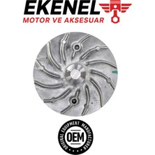 Honda Fizy 125 Ön Varyatör Sabit Yanak Oem | Cvt Sistem Dişli Parçası