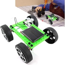 Powermaster PM-27147 Tekerlekli Motorlu Araba 5-14 Yaş Arası Solar Eğitim - Deney Kiti