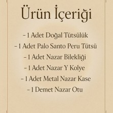Bolluk Bereket Ritüel Seti Spiritüel Meditasyon Kiti