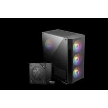 Msı Gaming Water Cooling Pc / 8 GB RTX-5060 / Ryzen 5600 / 16 GB Ram / 512GB M.2 SSD / Wifi / WİN11 Pro