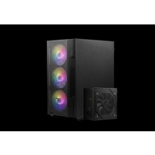Msı Gaming Water Cooling Pc / 8 GB RTX-5060 / Ryzen 5600 / 16 GB Ram / 512GB M.2 SSD / Wifi / WİN11 Pro