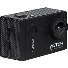 150 Dk Ya Kadar Kayıt Süreli Silver Full Hd 1080P Dıscover Deeper 2.0 Inç Hd Ekran 16 Mp Fotograf Çeken 30M Ye Kadar Su Geçirmez  Wıfı Motosiklet Kask ve Aksiyon Kamerası