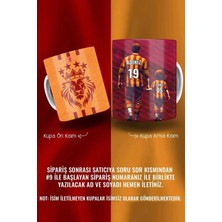 Anlamlı Hediye: Baba-Kız & Anne-Kız Kupa Bardak – Kişiye Özel Isimli