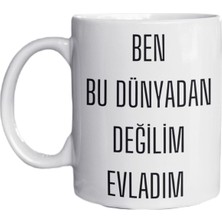 Kolpaçino Replik Yazılı Özel Tasarım Baskılı Kupa Bardak 001