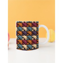 Inflade 3 Tasarım Kupa Bardak