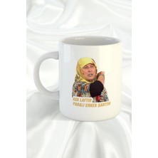 Kupa Bardak - Aşk Laftır