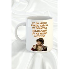 Kupa Bardak - Prens Narin Hassas ve Orantılı