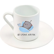 Cat Türk Kahve Fincanıı