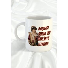 Kupa Bardak - Prens Başkası Adına Utandık