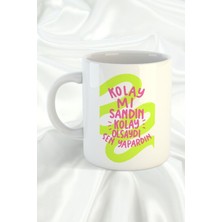 Kupa Bardak - Kolay Mı Sandın ?