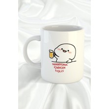 Kupa Bardak - Yaramıyorsa Içmicen Başkan