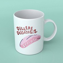 Kupa Bardak - Dillere Düşeceğiz Seninle