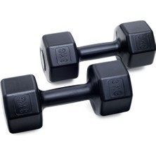 Ps Spor 6 kg Dambıl (3 kg x 2 Adet Gönderim Yapılır)