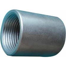 Galvaniz Manşon 1/2