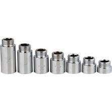 2,5 cm Uzatma Krom UZT04