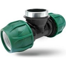 Yeşil Seri Kablin Içten Dişli ( Dişi ) Te ( 40 x 1¼" x 40 )