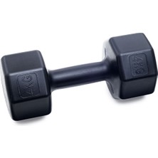 Ps Spor Dambıl 2 x 4 kg  ( 2 Adet 4 kg Dambıl Gönderim Yapılır )