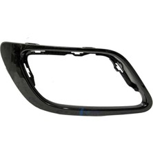 Sis Far Çerçevesi Sağ Siyah Makyajli Kasa Fluence 12 Almla